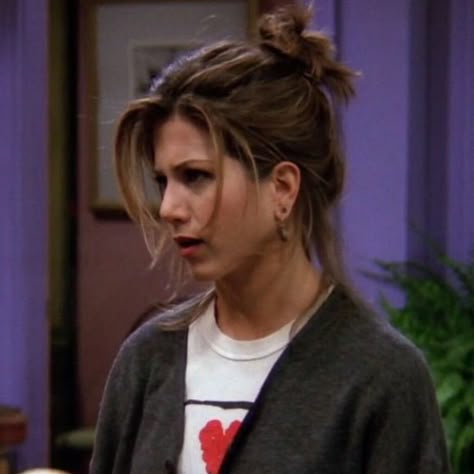 Jennifer Aniston Hair Up Do, Rachel Green Hair Short Season 1, Rachel Green Hair Medium, Rachel Green Bangs, Rachel Friends Hair, Coque Banana, Rachel Green Hair, Rachel Green Friends, Rachel Friends