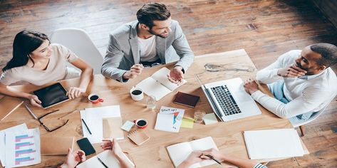 3 Ultimate Benefits of an Employee Advocacy Program: A Fujitsu Success Story Retention Strategies, Team Communication, Group Of Five, Onboarding Process, Corporate Communication, Job Satisfaction, Competitive Analysis, The Daily Show, Corporate Training