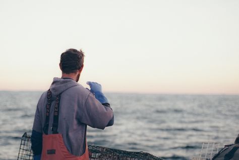 Lobsterman Aesthetic, Lobster Fishing, Seasonal Jobs, Lobster Boat, Environmental Portraits, Maine Lobster, Long Walk, Portland Maine, Photo Essay