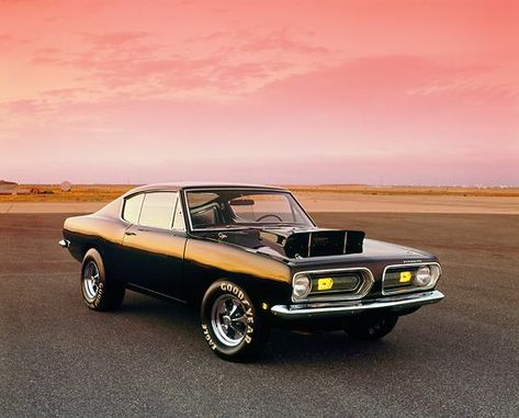 1968 Plymouth Barracuda Classic Car - Performance Online, Inc 1968 Plymouth Barracuda, Plymouth Muscle Cars, Mopar Cars, Mopar Muscle Cars, Plymouth Barracuda, Best Classic Cars, Mopar Muscle, Rat Rods, Hot Rods Cars