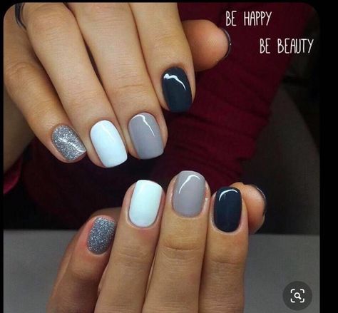 Winery Nails, Unghie Sfumate, Nagellack Trends, Cute Gel Nails, Dipped Nails, Pretty Acrylic Nails, Chic Nails, Fancy Nails, Short Acrylic Nails