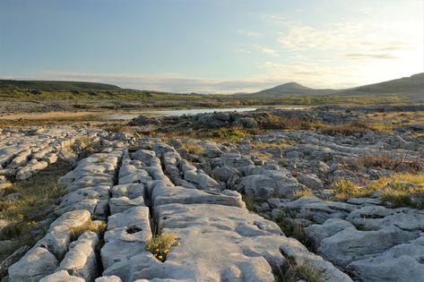 Your Guide to Exploring Burren National Park in County Clare, Ireland – OUR CROSSINGS Ancient Portal, Burren Ireland, County Clare Ireland, Clare Ireland, County Galway, County Clare, Stone Harbor, Cliffs Of Moher, Nature Trail