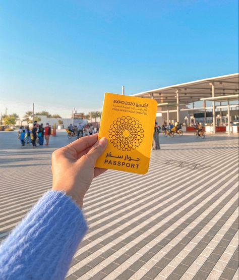 Dubai Passport, Expo 2020 Dubai, Expo 2020, Dubai, Quick Saves