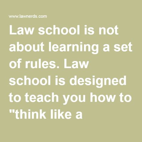 Think Like A Lawyer, Law School Life, Law School Inspiration, How To Think, Studying Law, Good Lawyers, Frame Of Mind, School Inspiration, Types Of People