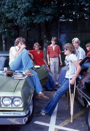 The Partridge Family, Abc Photo, 70s Aesthetic, Partridge Family, 80s Vibes, 80s Aesthetic, Dazed And Confused, David Cassidy, Fete Anime