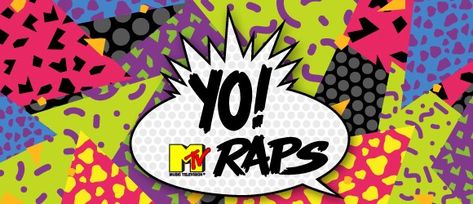 Yo Mtv Raps, 1990s Hip Hop, Mtv Shows, Back In My Day, Old School Music, Music Life, Architecture Tattoo, Hip Hop Art, 90s Hip Hop