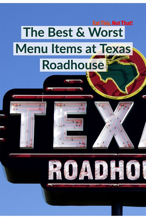 We called in a registered dietitian to tell us what is best to order and what's a potential threat to your health at your local Texas Roadhouse. #texasroadhouse #diningout #bestandworst #restaurants Low Calorie Restaurant Options, Bunny Template Free Printable, Texas Roadhouse Menu, Best Low Calorie Foods, Potato Calories, Smart Goals Worksheet, Country Dinner, Template Free Printable, Grilled Bbq Chicken