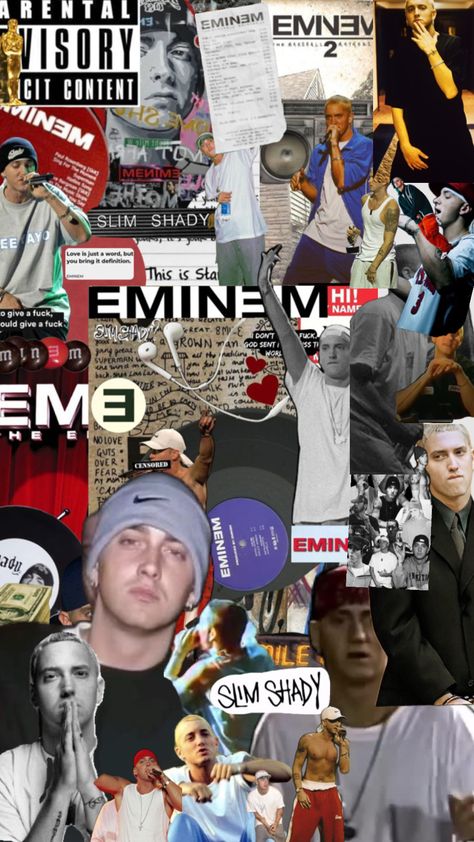 #eminem Eminem Wallpaper Iphone, Eminem Slim Shady Lp, Eminem My Name Is, The Marshall Mathers Lp, Eminem Music, Y2k Wallpaper Iphone, The Slim Shady, Eminem Wallpapers, The Eminem Show