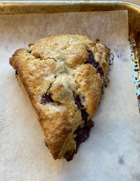 Whole Grain Scones Recipe