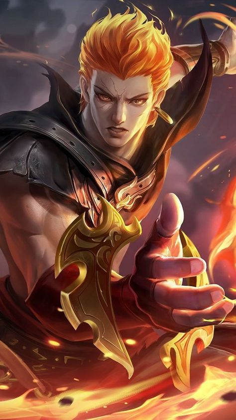 Dragon Mobile, Legends Wallpaper, Legend Images, Alucard Mobile Legends, Legend Wallpaper, Legend Games, Anime Mobile, The Legend Of Heroes, Latest Mobile