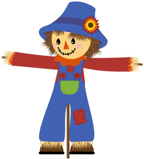 Scarecrow Clipart, Scarecrow Faces, Autumn Scarecrow, Make A Scarecrow, Scarecrow Face, Face Clipart, Fall Clip Art, Halloween Scarecrow, Fall Scarecrows