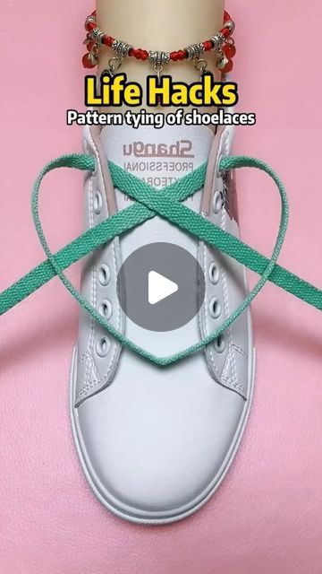 The Folding Hacks on Instagram: "Pattern tying of shoelaces #foldingclothes #organize #storagehacks #folding #foldinghacks" Folding Hacks, Squeaky Shoes, Shoelace Patterns, Shoes Hack, Belt Top, Folding Clothes, Smart Solutions, Smart Storage, Social Engagement