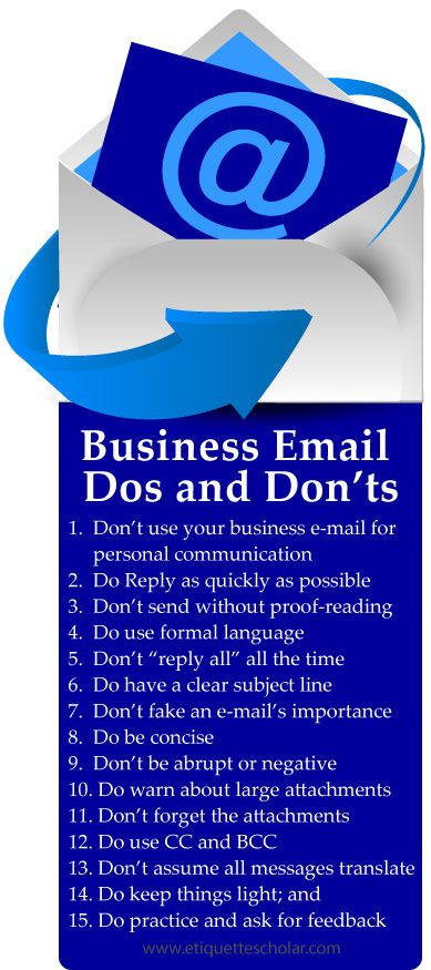 Business Email Etiquette - Fantastic business email etiquette tips for work emails! Business Etiquette Tips, Work Email Etiquette, Meeting Etiquette, Telephone Etiquette, Office Etiquette, Professional Etiquette, Email Etiquette, Work Etiquette, Email Management