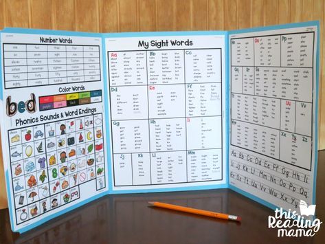 Do you teach learner(s) who need a little extra support with spelling? Then, you’ll LOVE our spelling folder. This spelling folder, made with two folders put together, has changed everything for my 2nd grader. And if you’re a subscriber to my newsletter, you can download all the printables that go with it for FREE! Not … Writing Office Folders, Spelling For Kids, Writing Folders, 2nd Grade Writing, 1st Grade Writing, Writing Offices, Sight Words List, 2nd Grade Classroom, Kindergarten Writing