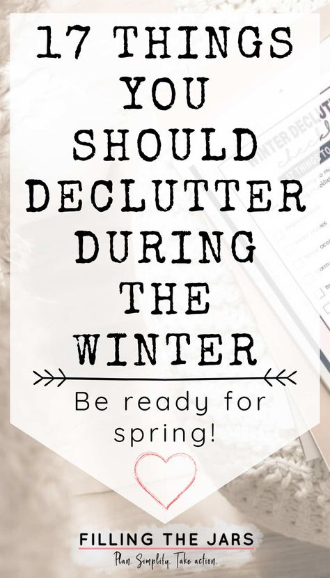 New Year Cleaning Challenge, New Year House Cleaning, Winter House Projects, January Declutter Challenge 2024, Reduce Clutter Home Tips, January Declutter Challenge, Decluttering Tips Clutter Free Home, One Hour Declutter Challenge, Spring Decluttering