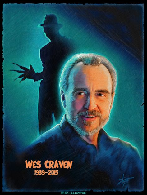 Freddie Krueger, Twisted Art, Vintage Films, Wes Craven, Scream Franchise, Horror Fanatic, New Nightmare, Horror Pictures, The Scream