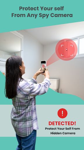 Hidden camera app with secret camera detector app, detect hidden camera Secret Camera, Security Camera Hidden, Camera Detector, Camera Apps, Camera App, Photography Apps, Personal Security, Spy Camera, Hidden Camera
