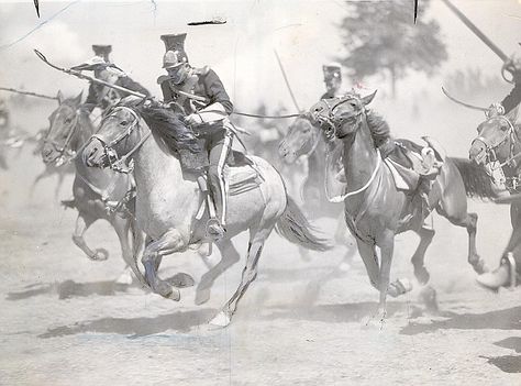 A scene from the 1968 film The Charge of the Light Brigade shows soldiers riding on horses during the battle Lost Letter found Battle Of Balaclava, Charge Of The Light Brigade, History Questions, Colour Photograph, Old Movies, Color Of Life, High Quality Art Prints, The Light, Find Art