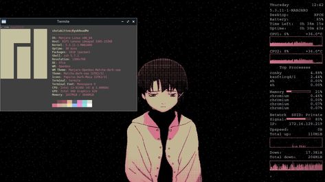 Webcore Desktop, Lain Wallpaper Pc, Serial Experiments Lain Aesthetic, Lain Wallpaper, Linux Wallpapers, Darkest Academia, Cybergoth Anime, Serial Experiments Lain, Emoji Drawings