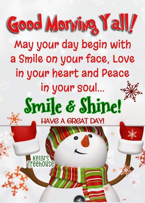 Good Morning Christmas Season, Good Morning Holiday Images, Good Morning Merry Christmas Gif, Holiday Good Morning Quotes, Christmas Month Good Morning Quotes, December Prayers, Snow Craft, Winter Blessings, Weekly Blessings