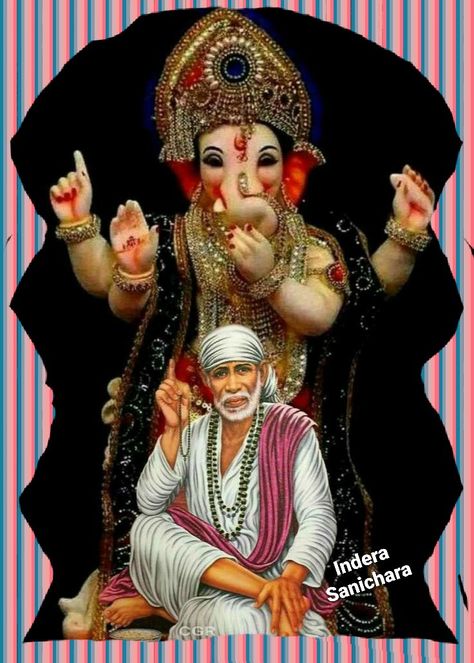 Jai Sai Ram. 🙏🙏 Jai Sai Ram, Ganpati Images, Navratri Devi Images, Good Morning Thursday Images, Fish Gallery, Ganpati Bappa Photo, Sai Baba Hd Wallpaper, Shirdi Sai Baba Wallpapers, Wedding Stage Backdrop