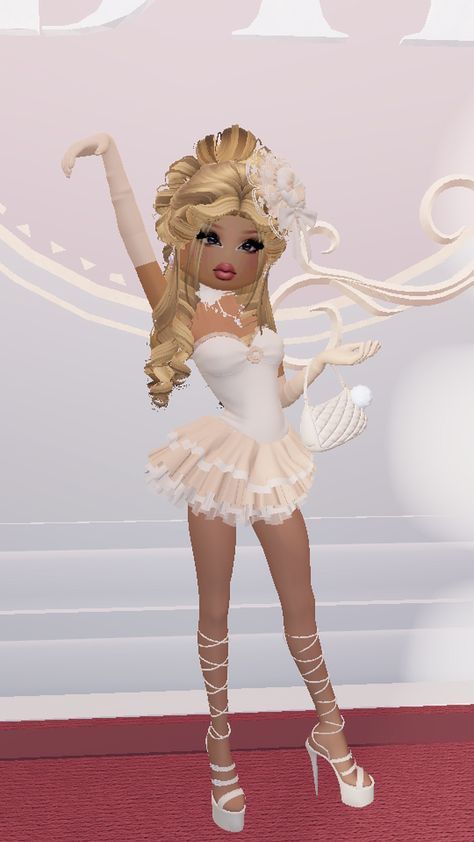 Dti Themes Doll, Coquette Dress To Impress Roblox Game, Dti Outfit Ideas Khaki, Dress To Impress Theme Khaki, Doll Outfit Dress To Impress, Khaki Dti Outfit, Dress To Impress Dripping In Gold Theme, Khaki Outfit Dress To Impress, Dress To Impress Khaki Theme