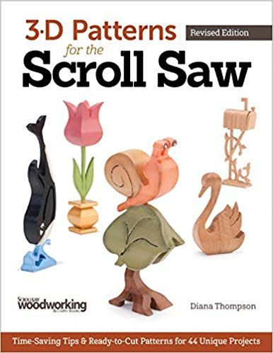 Scroll Saw Projects, Bandsaw Projects, North American Wildlife, Scroll Saw Patterns Free, Scroll Saw Pattern, Improvement Books, Woodworking Books, Wood Carving Patterns, Scroll Saw Patterns