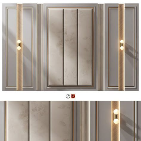 Headboard Wall Panel Decor vs Astrolighting Bedback Panelling, Egyptian Furniture, Blossom Watercolor, Commercial Design Exterior, Feature Wall Design, 3d Panel, Upholstered Walls, Modern Office Interiors, Wall Panel Design