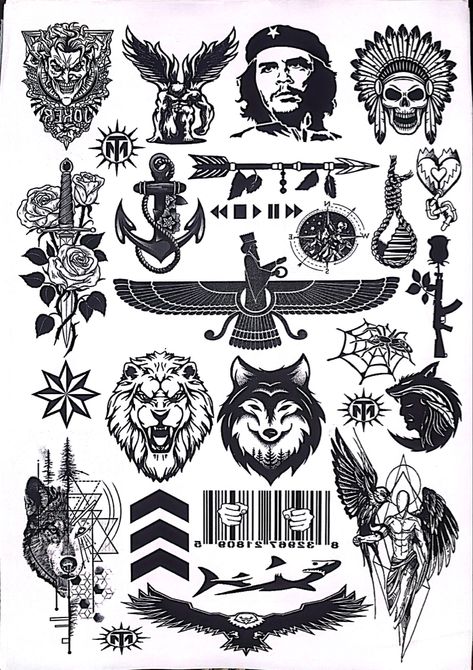 Old Traditional Tattoo, Fancy Tattoo, Old Style Tattoos, Indian Skull Tattoos, Shoulder Sleeve Tattoos, Traditional Black Tattoo, Stick Tattoo, Minimalist Tattoo Ideas, Traditional Tattoo Designs