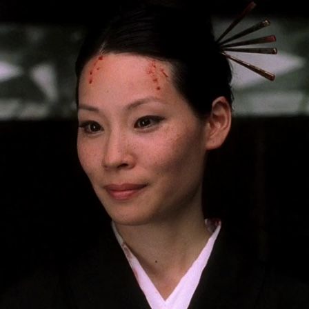 Lucy Liu Kill Bill Icon, O Ren Ishii Icon, Kill Bill Oren Ishii, Kill Bill O Ren Ishii, Kill Bill Icons, Kill Bill Pfp, Lucy Liu Kill Bill, Oren Ishii, O Ren Ishii