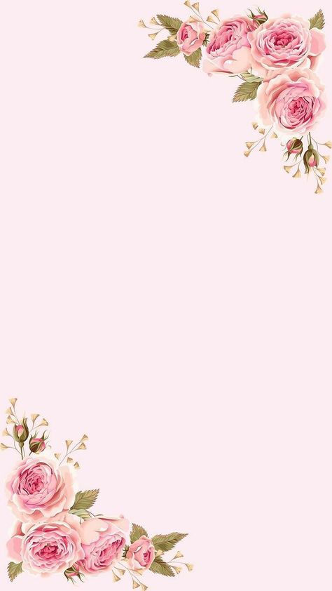 Best Flower Wallpaper, Pink Floral Background, Graphical Design, Flower Background Design, Floral Cards Design, Flower Graphic Design, Floral Frames, Floral Stationery, Note Books