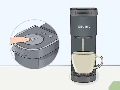 How to Clean a Keurig Mini (with Pictures) - wikiHow Cleaning Keurig With Vinegar, Cleaning Keurig, Keurig Station, Gourmet Food Photography, Descale Keurig, Keurig Cleaning, Keurig Mini, Coffee Truck, Keurig Coffee Makers