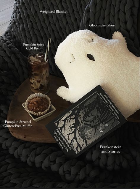 Spooky Reading Aesthetic, Halloween Reading Aesthetic, Cozy Spooky Aesthetic, Spooky Fall Books, Spooky Book Aesthetic, Halloween Cozy Aesthetic, Spooky Autumn Aesthetic, Fall Witch Aesthetic, Dark Cozy Aesthetic