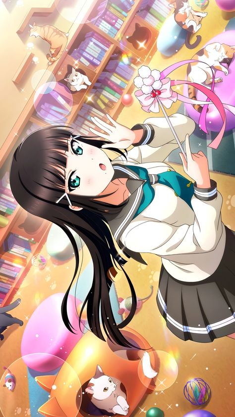 Dia Kurosawa, Anime