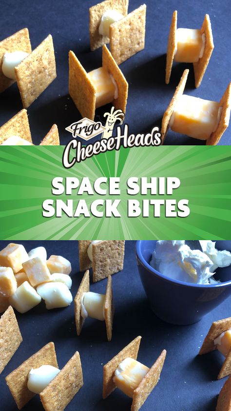 Steller Vbs Snacks, Outer Space Snacks For Preschool, Healthy Space Themed Snacks, Outer Space Snacks, Space Snacks For Kids, Space Themed Food Ideas, Space Themed Snacks, Galactic Snacks, Vbs Snack Ideas