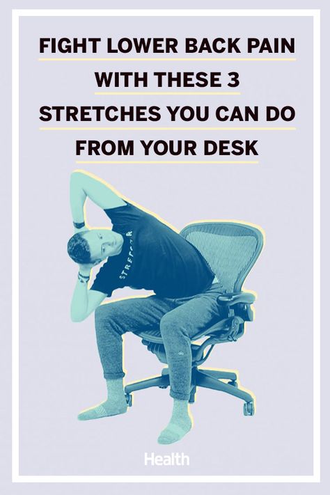 Sitting at your desk all day doesn’t do you any favors, but luckily, these 3 stretches you can do while sitting in your chair will help. #yoga #backpain Japanese Towel Exercise, Desk Stretches, Lower Back Pain Stretches, Athleisure Inspiration, Strengthen Core Muscles, Pilates Workouts, Pilates Routine, Back Stretches For Pain, Yoga Guide