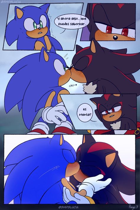 Sonic X Shadow Fanart, Sonic The Movie, Sonic Videos, Shadow Sonic, Sonic Heroes, Sonic Funny, Sonic Fan Characters, Sonic Franchise, Sonic Adventure