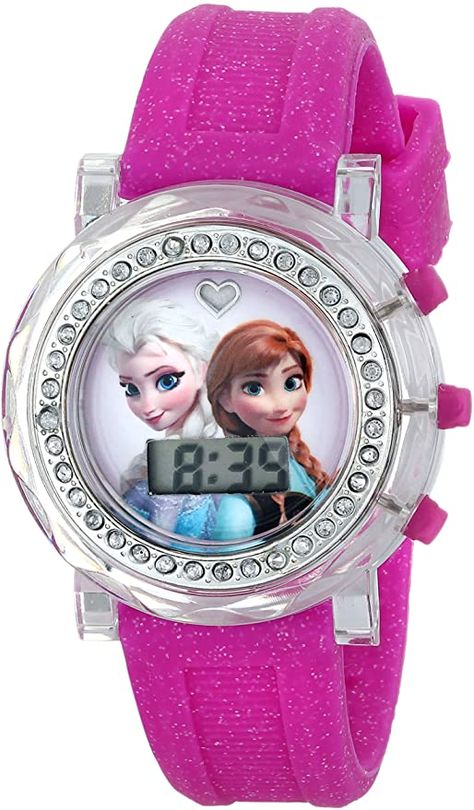 Frozen Character, Ariel Cake, Girls Watch, Frozen Characters, Anna And Elsa, Frozen Elsa And Anna, Frozen Anna, Unicorn Toys, Frozen Disney