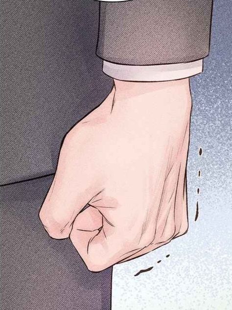 Hand Slamming On Table Reference, Guy Resting Head On Hand, Slamming Hands On Table Reference, Manhwa Hands, Slapping Drawing, Hand Pointing At You Reference, Handcuffs Drawing, Hand Holding Something, Waving Hand