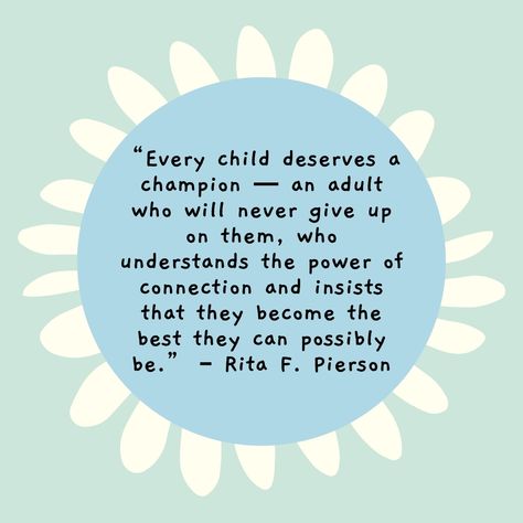 Every child has potential waiting to be unlocked. All they need is a champion who believes in them unconditionally. We talk about the power of connection in TBRI Training.  

Seven Homes is committed to being that steadfast support for foster families and children in care.  Will you join us in supporting children in foster care and inspiring our future leaders and creators to reach their fullest potential?? 

#connection #tbri #fosterconnection #adultchampions Adopting Family Members, Foster Care Essentials, Foster Family Aesthetic, Fostering Quotes, Foster Care Quotes, Social Work Practice, Foster Family, Community Support, Foster Parenting