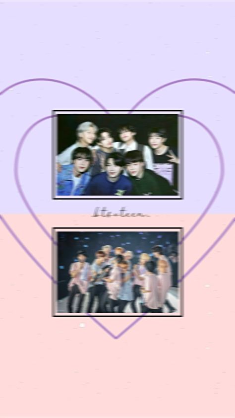 edited by me Bts And Svt Wallpaper, Svt Wallpaper, Iphone Wallpaper Bts, Seventeen Wallpaper, Wallpaper Bts, Seventeen Album, Seventeen Wallpapers, Wallpaper Aesthetic, Bts Jimin