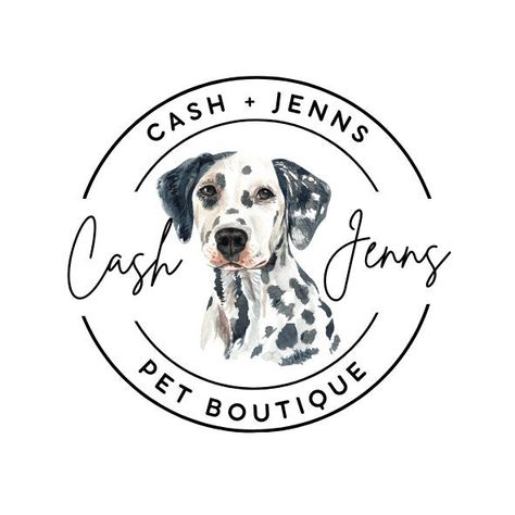 Excited to share this item from my #etsy shop: Business Logo|Small Business Logo|Dog Business Logo|Dog Business |Small Business Branding|Logo| Premade Logo Dog Business Logo, Logo Dog, Dog Business, Small Business Logo, Dalmatian Dog, Logo Bundle, Dalmatian Dogs, Pet Boutique, Dog Logo