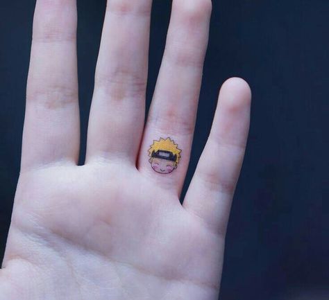 Naruto Tattoo, Tattoos Geometric, Cute Tiny Tattoos, E Tattoo, Aesthetic Tattoo, Symbolic Tattoos, Simplistic Tattoos, Anime Tattoos, Piercing Tattoo