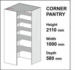 Pantry Cabinet Corner, Corner Pantry Dimensions, Small Corner Pantry, Kitchen Corner Pantry, Kitchen Corner Cupboard, Kitchen Corner Units, Pantry Dimensions, Corner Pantry Cabinet, Corner Kitchen Pantry