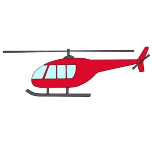 How to Draw a Helicopter for Kids Helicopter Drawing Easy, Helicopter Drawing, Helicopter For Kids, Useful Skills, Draw A Car, Drawings Simple, Learn How To Draw, Beauty Skin Care Routine, Craft Work