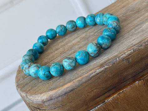 Adjustable Turquoise Bracelets With Nature-inspired Style, Adjustable Turquoise Hand-strung Beaded Bracelets, Bracelet Template, Hand-strung Turquoise Round Crystal Bracelet, Red Jasper Bracelet, Bohemian Turquoise Hand-strung Bracelets, Handmade Turquoise Crystal Bracelet - Spiritual Style, Power Bracelet, Blue Green Turquoise