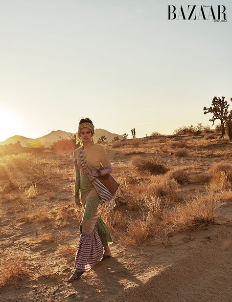 Desert Fashion Shoot, Field Editorial, Desert Fashion Editorial, 70s Editorial, Desert Editorial, Winter Editorial, Desert Photoshoot, Desert Fashion, 70s Vibes