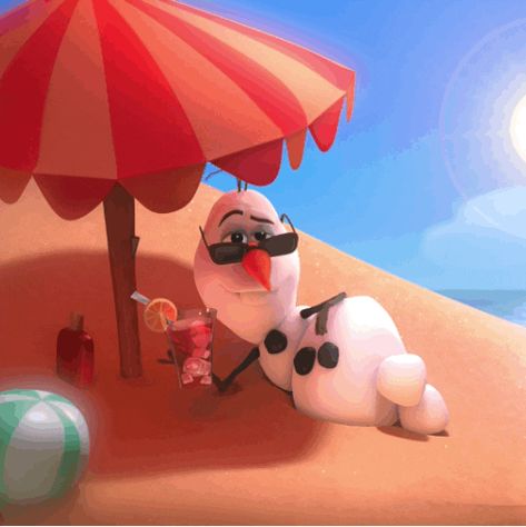 happy snowman GIF by Disney - Find & Share on GIPHY Olaf Summer, Sky Cinema, Disney Olaf, Disney Queens, Disney Friends, Frozen Disney, Disney Collectables, Disney Animation, Olaf