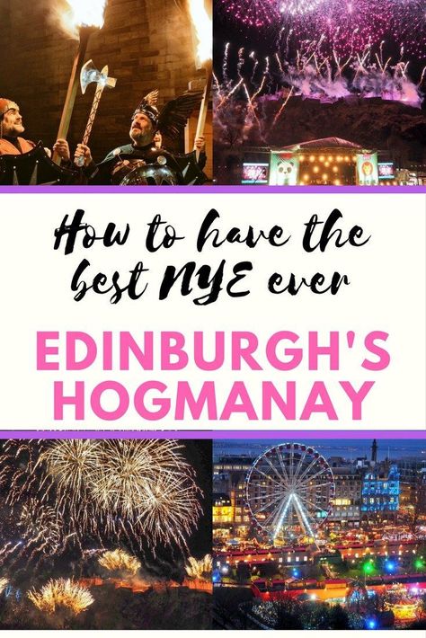 Scotland Hogmanay, Hogmanay Edinburgh, Edinburgh Hogmanay, Girl Tweets, Cheap Places To Travel, Edinburgh Festival, Nye Party, Street Party, Travel Spots