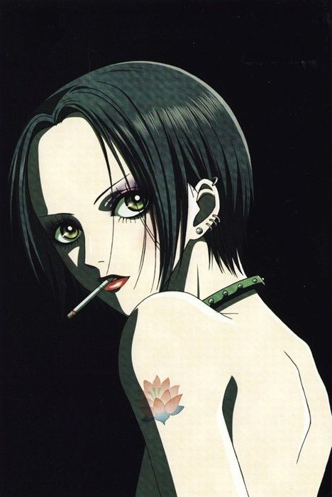 Nana Manga, Nana Osaki, Anime Wall Art, 90s Anime, Manga Art, Aesthetic Anime, Game Art, Anime Icons, Anime Wallpaper